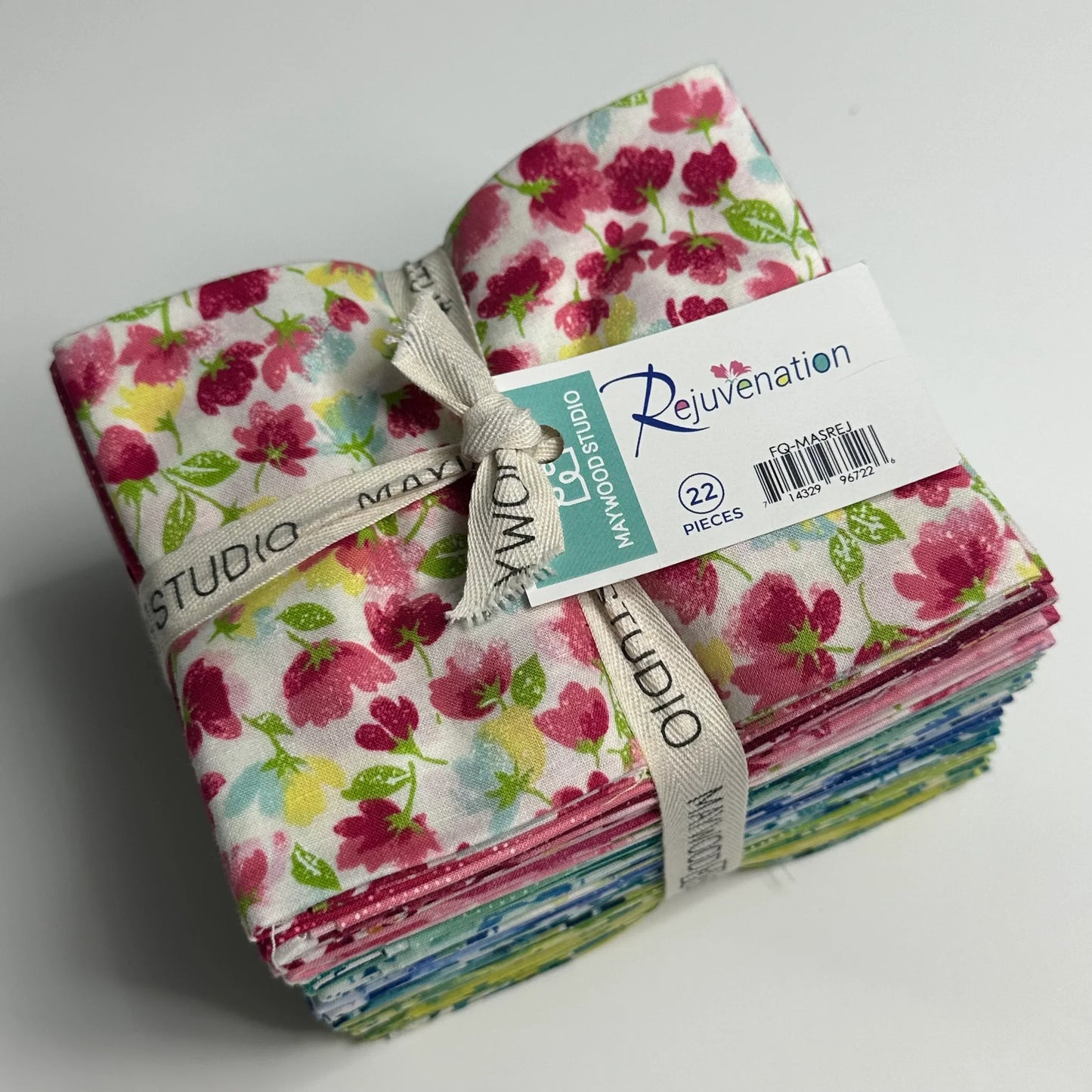 Maywood Studio Rejuvenation Fat Quarter Bundle – 22 Prints