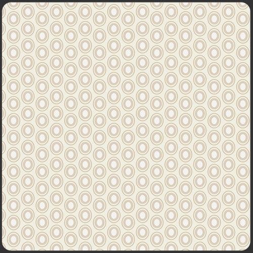 Oval Elements – French Vanilla by Art Gallery Fabrics - Sew Much