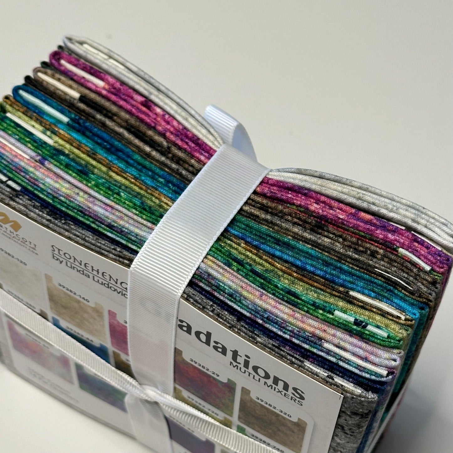 Stonehenge Gradations II Multi Mixers Fat Quarter Bundle By Northcott - Sew Much