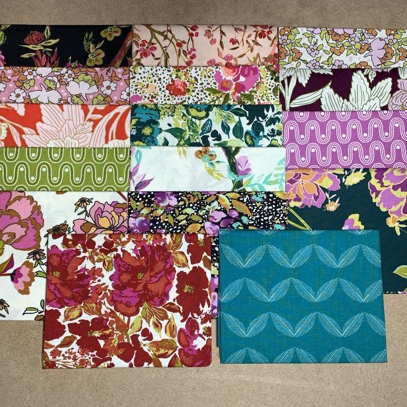 Art Gallery Fabrics 365 Fifth Ave Fat Quarter Bundle - Sew Much