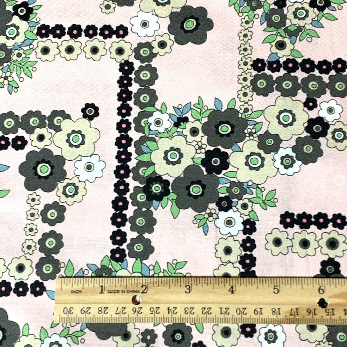 Ghastlie Bouquet Alexander Henry Fabrics.