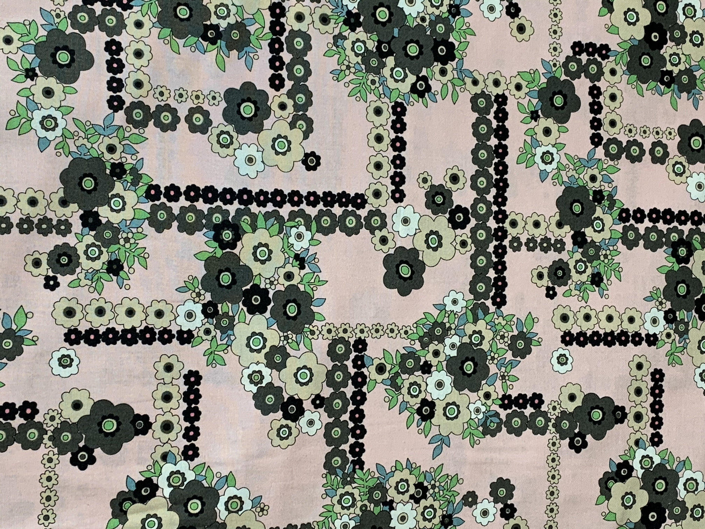 Ghastlie Bouquet Alexander Henry Fabrics.