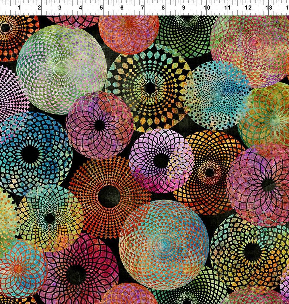 Halcyon by In The Beginning Fabrics Halcyon and Jason Yenter 3HN-5 - Sew Much