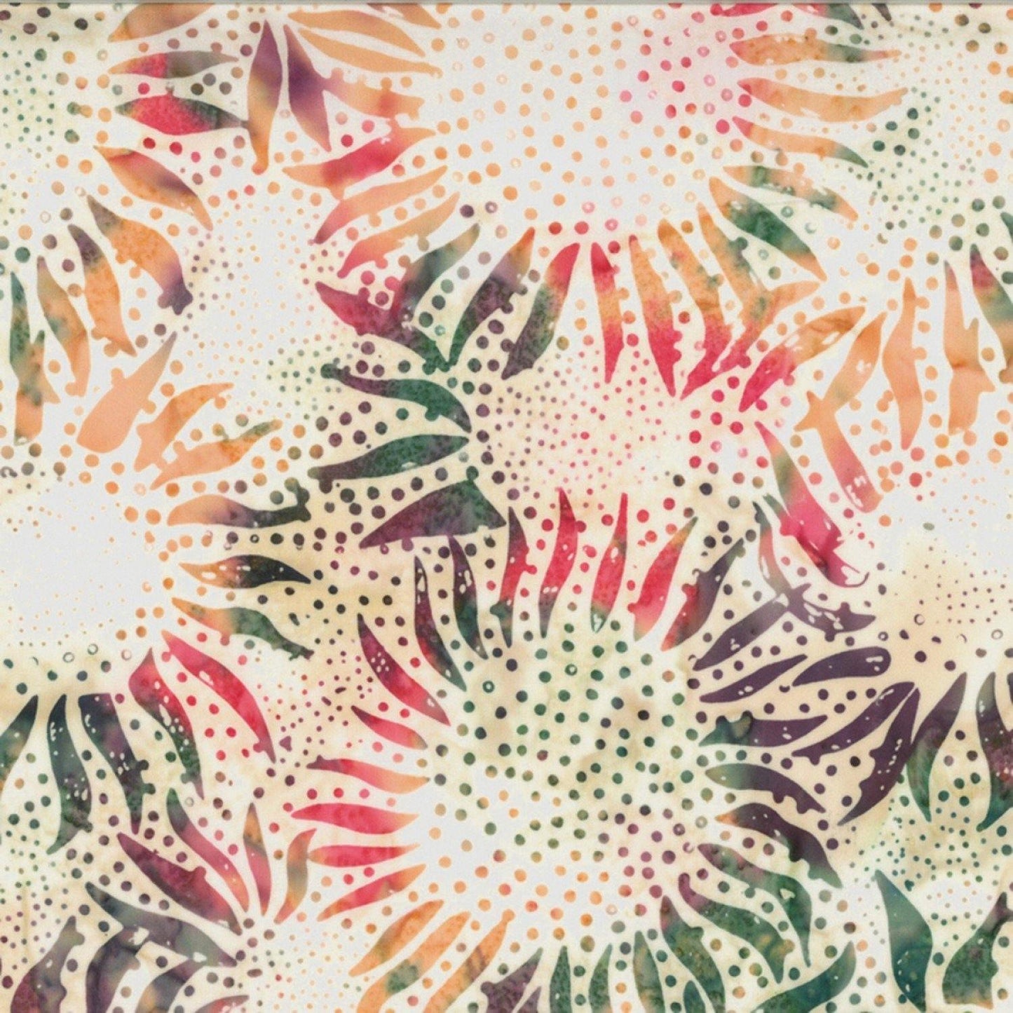 Hoffman Fabrics Summer Batik 884H-339.