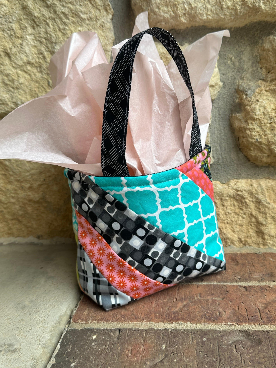 Step-by-Step Guide: How to Make a Quilted Gift or Tote Bag