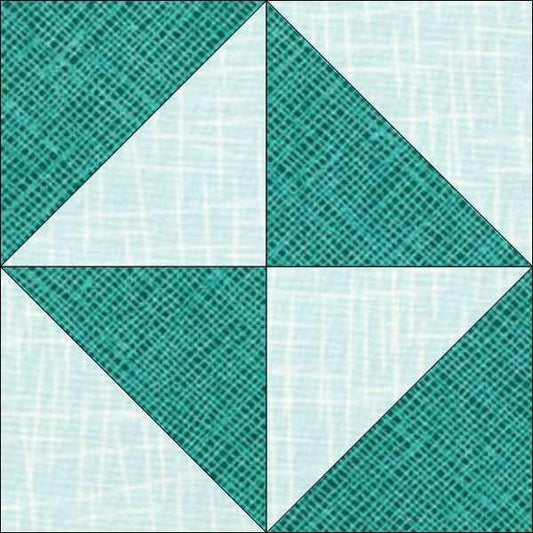 Explore the Versatility of Half Square Triangle Quilt Blocks And Unlock Endless Design Possibilities! - Sew Much