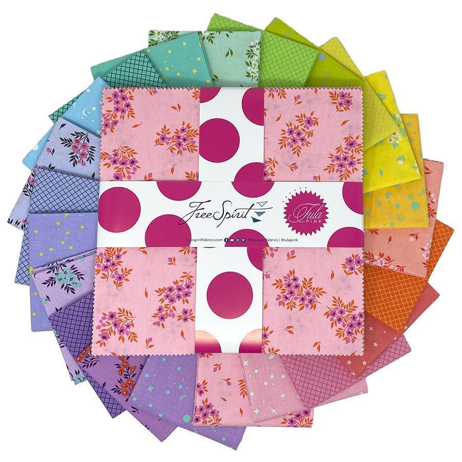 10" Fabric Squares – Precut Quilt Bundles