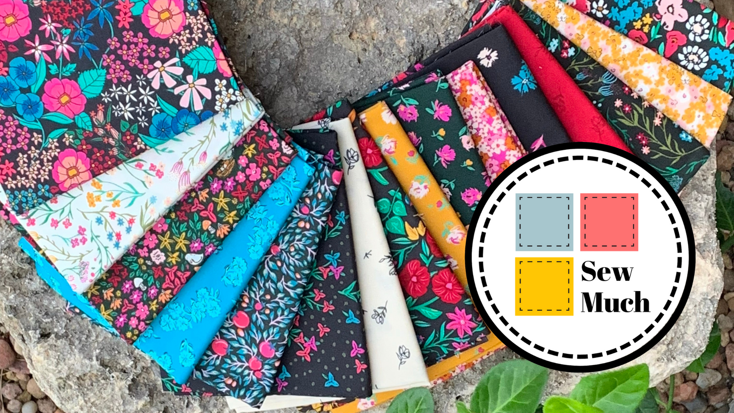 All Fabrics - Sew Much