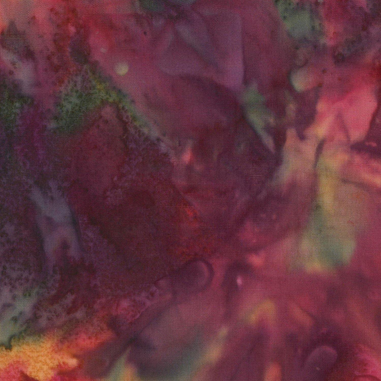 Batik Fabrics - Sew Much