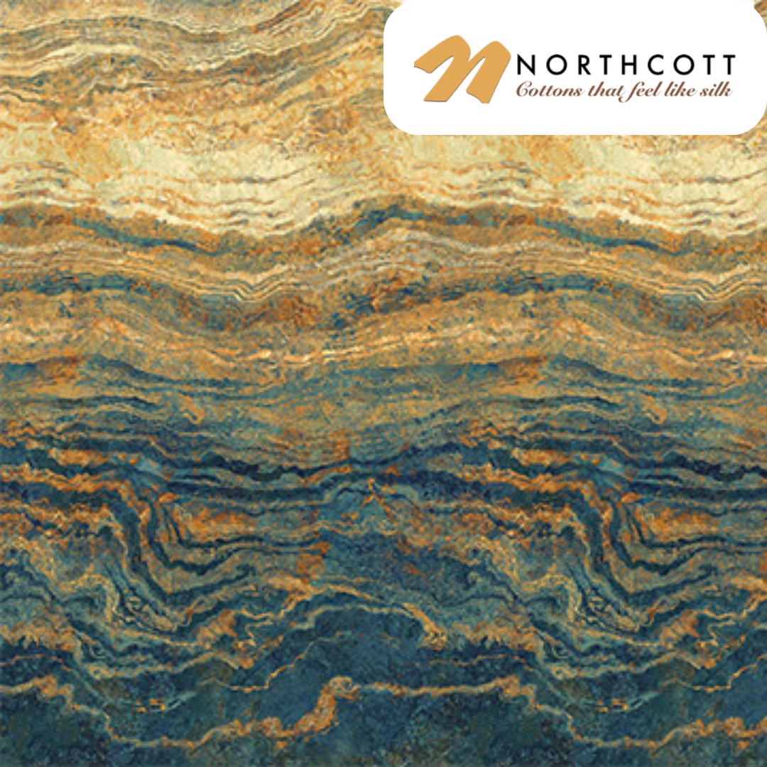 Northcott Fabrics – Soft Cotton with Stunning Prints