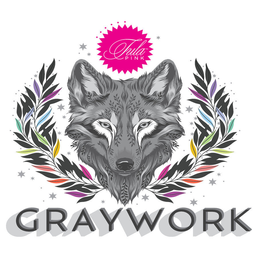 Tula Pink Graywork Collection | FreeSpirit Fabrics