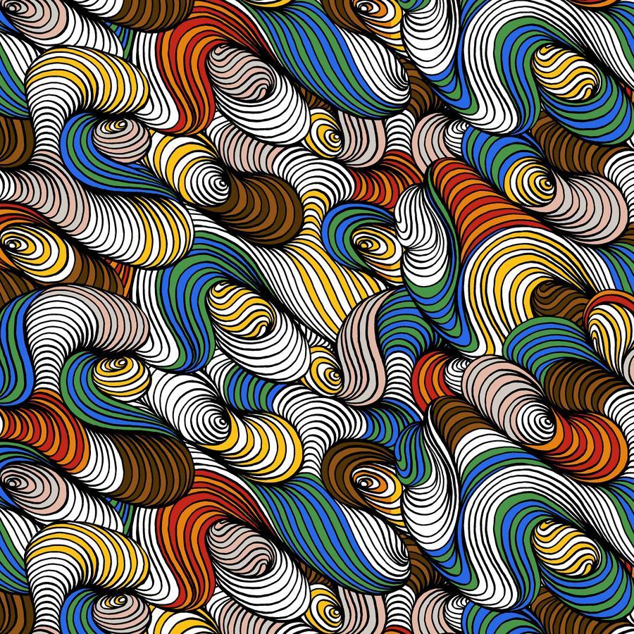Adrienne Leban – Bio Geo Energy “Snuggle” – FreeSpirit Fabrics