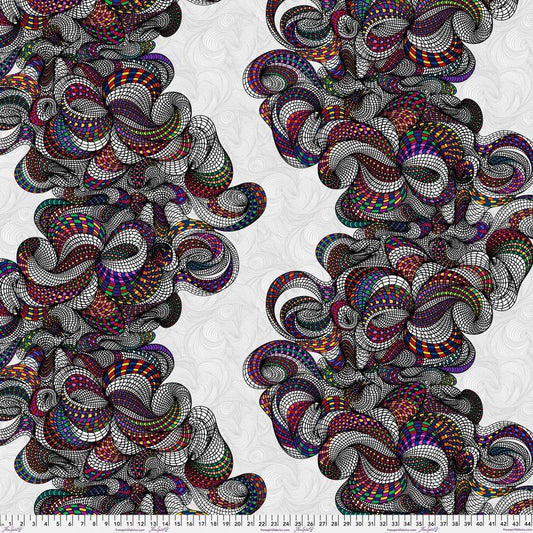 BioGeo-3 Dream by Adrienne Leban FreeSpirit Fabrics PWAL017.VIVID - Sew Much