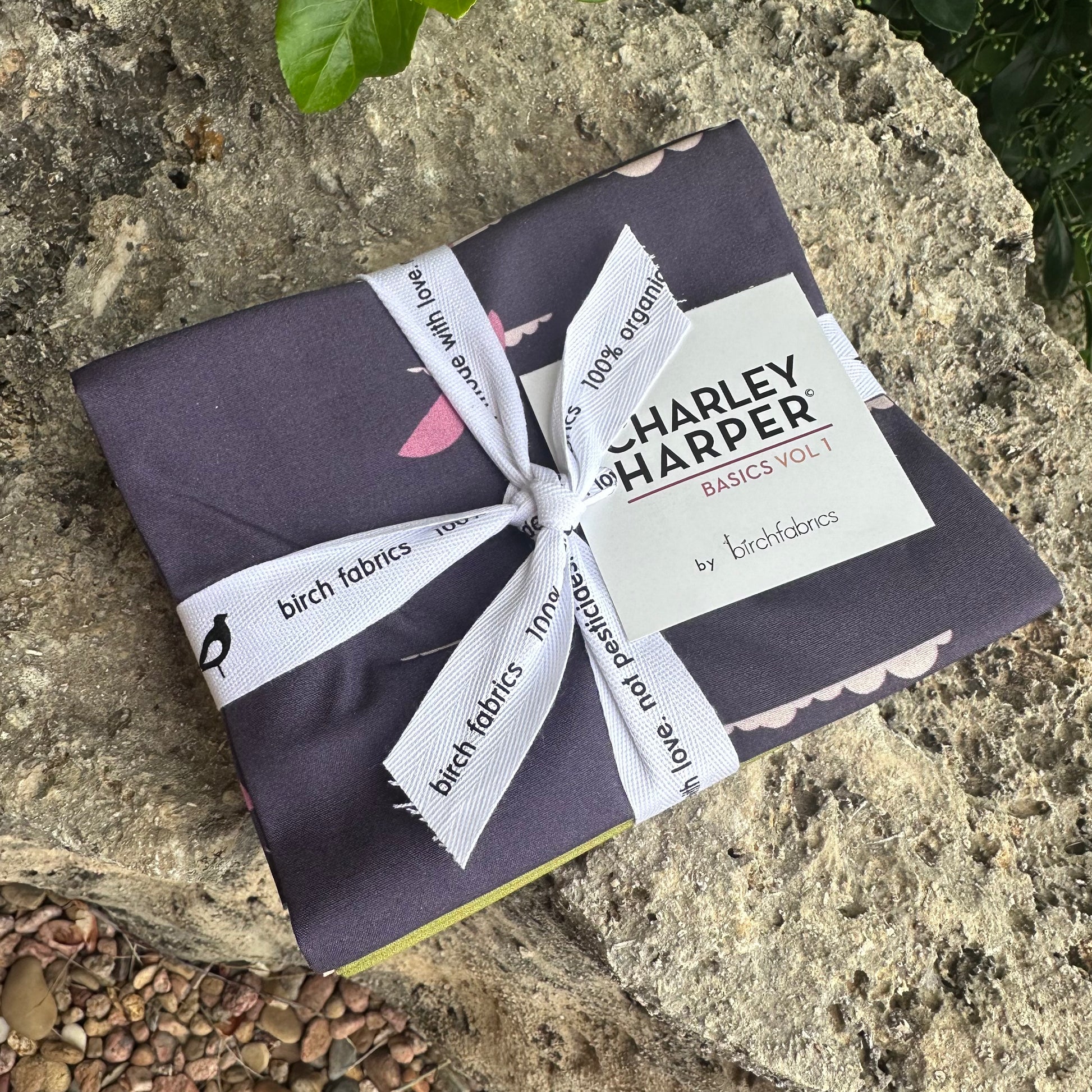 Charley Harper Basics Vol. 1 Fat Quarter Fabric Bundle by Birch Fabrics - Sew Much