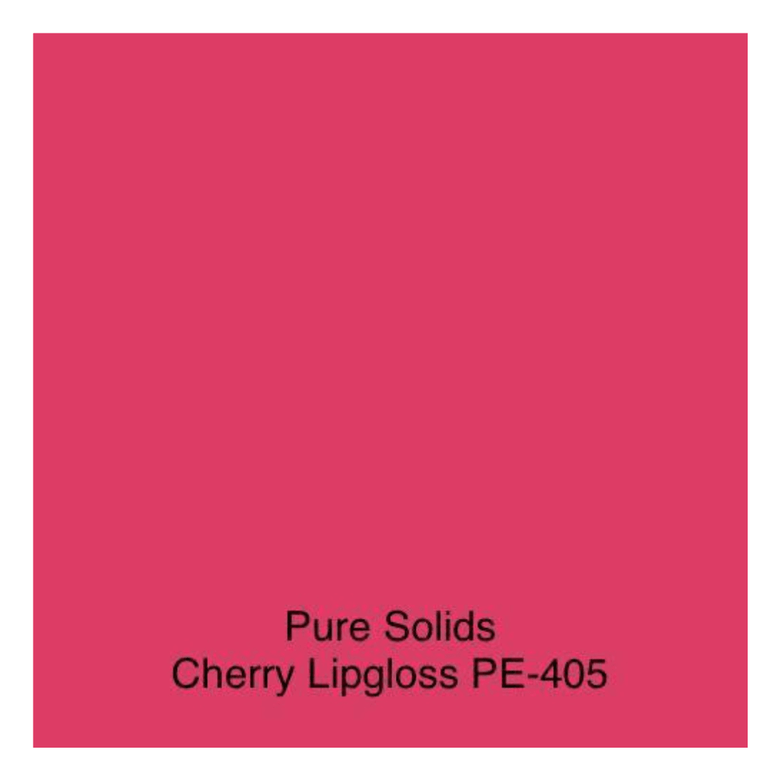 Cherry Lipgloss PE-405 Pure Solid Art Gallery Fabrics 100% Cotton - Sew Much