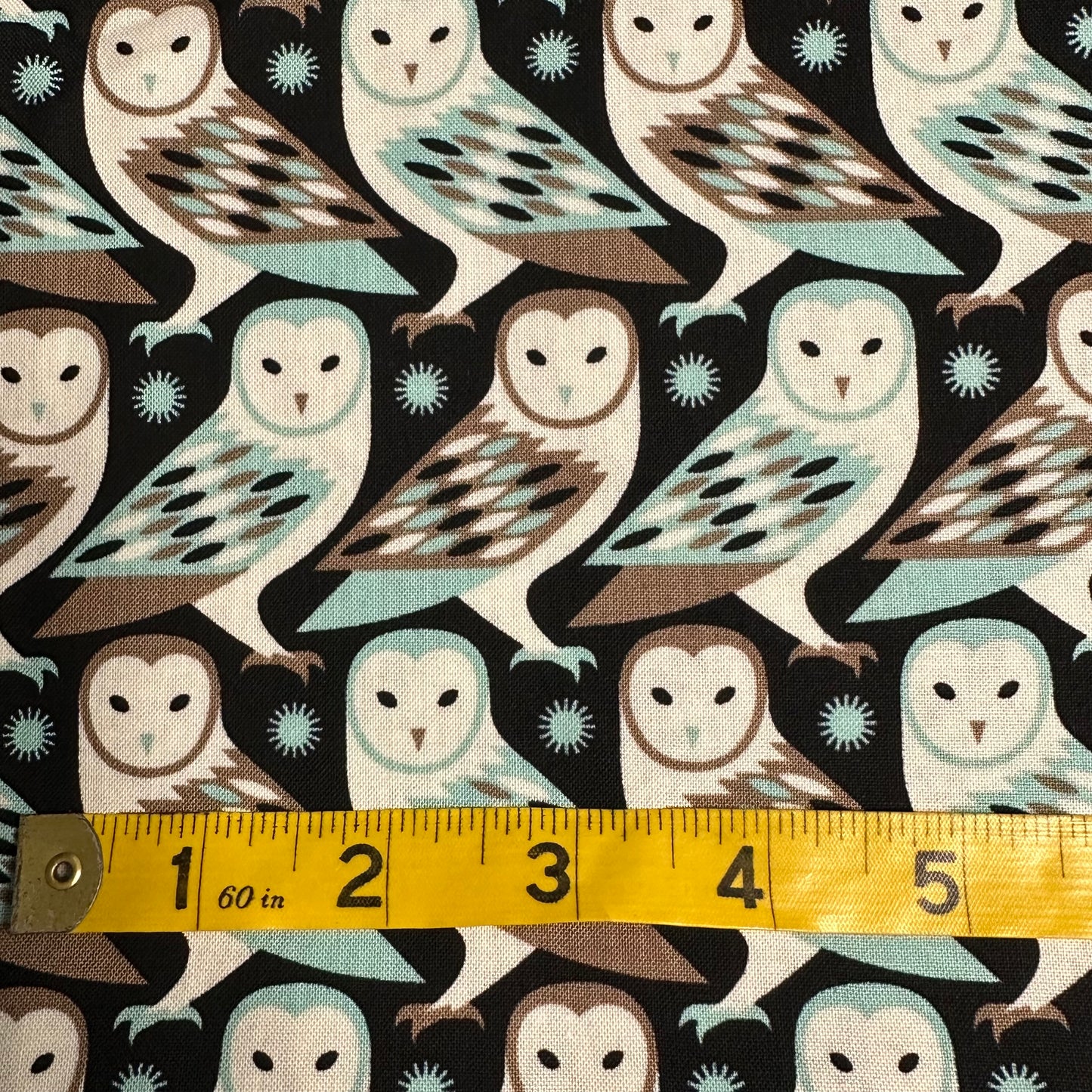 FreeSpirit Fabrics – Joel Dewberry Birch Farm – Barn Owl Egg Blue | End of Bolt (2 Yards + 23”) - Sew Much