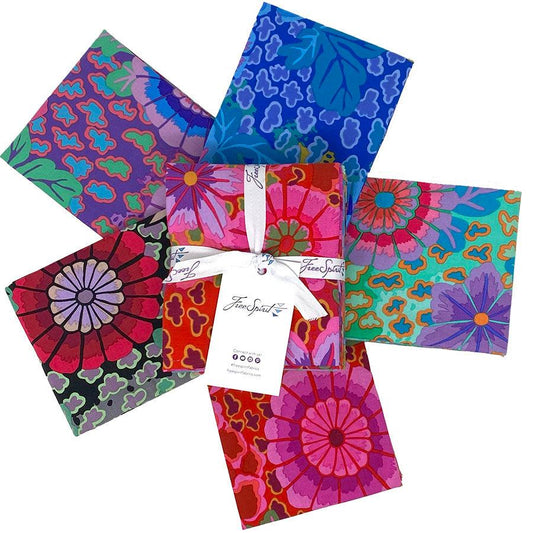 Kaffe Fassett Classics Dream Half Yard Stack - Sew Much