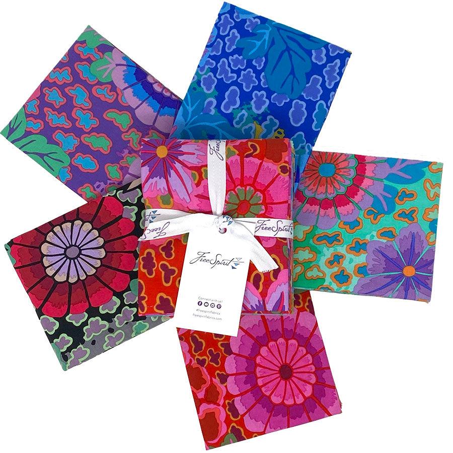 Kaffe Fassett Classics Dream Half Yard Stack - Sew Much