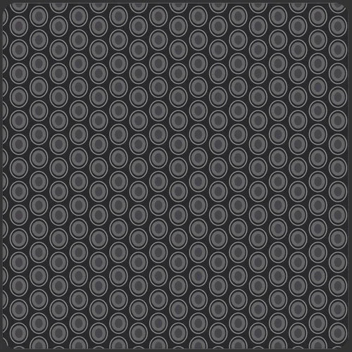 Oval Elements Licorice Fabric OE-930 | Art Gallery Fabrics – Sold by the Yard - Sew Much