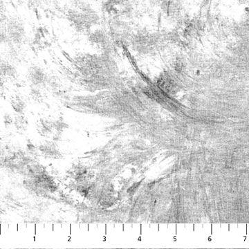 Plaster of Paris – Smoke – Frond Design Studios for Northcott Fabrics - Sew Much