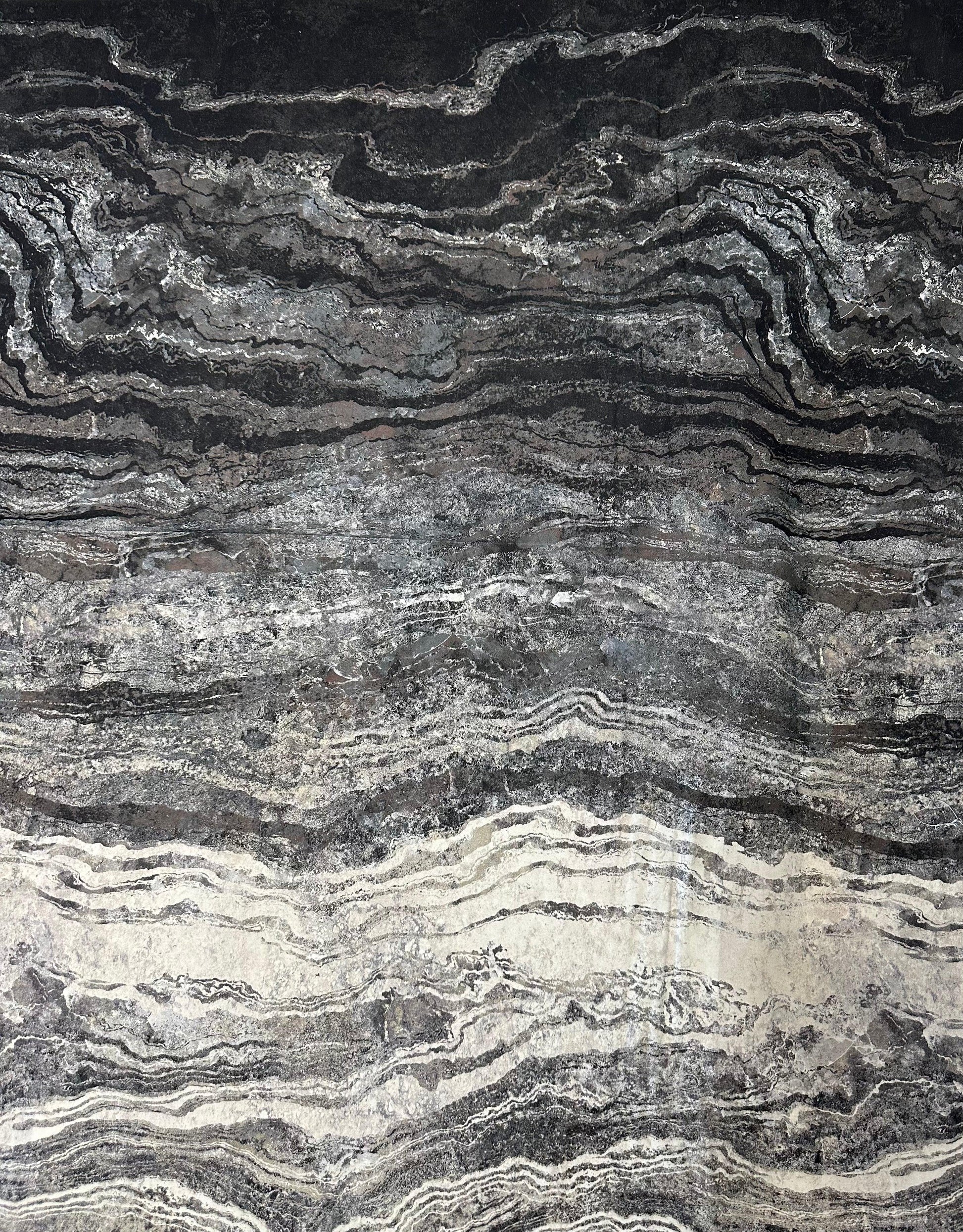 Stonehenge Ombre II Graphite by Northcott - Sew Much