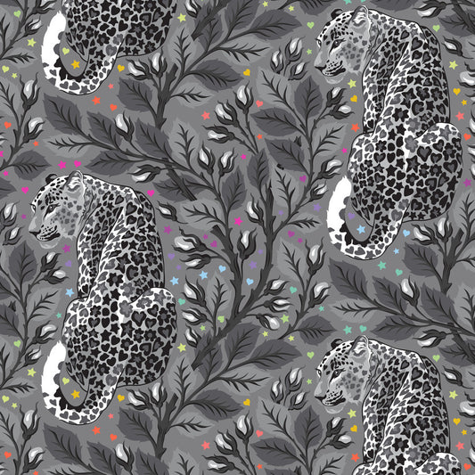 Tula Pink Graywork – Birthmark Shadow | PWTP258.SHADOW | FreeSpirit Fabrics - Sew Much