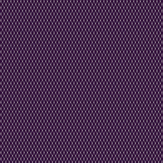 Tula Pink Night Shade Deja Vu Free Spirit Fabrics Fishnet-Equinox PWTP212.EQUINOX Free SpiritFabrics - Sew Much