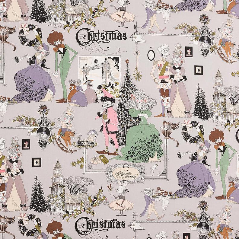 A Ghastlie Christmas Alexander Henry Fabrics - Sew Much