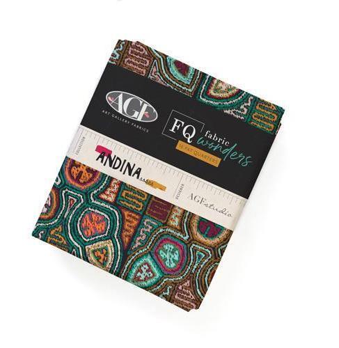 Andina Fat Quarter Bundle by Art Gallery Fabrics - Sew Much