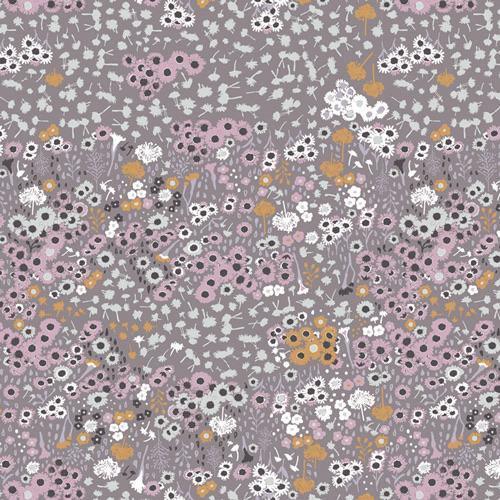 Art Gallery Fabrics Earthen Flora Fields Anemone EAR-43954.