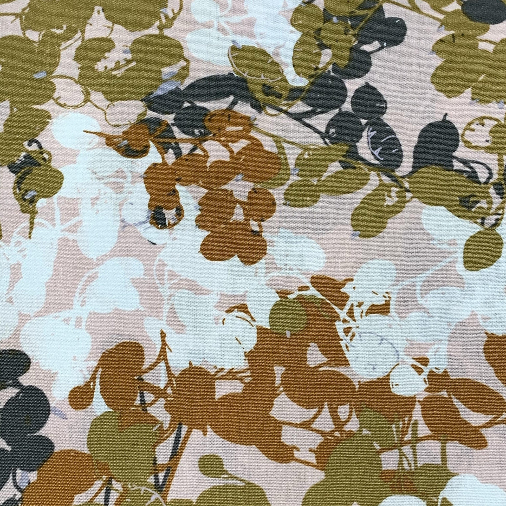 Art Gallery Fabrics Earthen Gentle Lunaria EAR-43953.