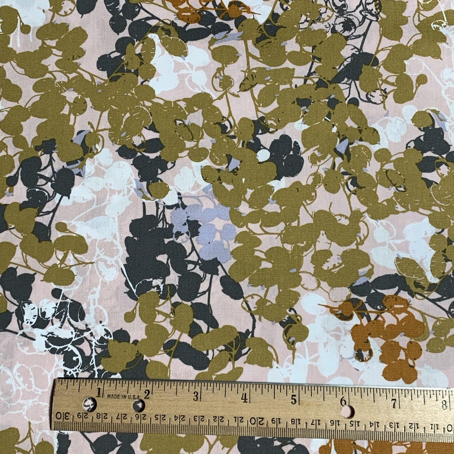 Art Gallery Fabrics Earthen Gentle Lunaria EAR-43953.