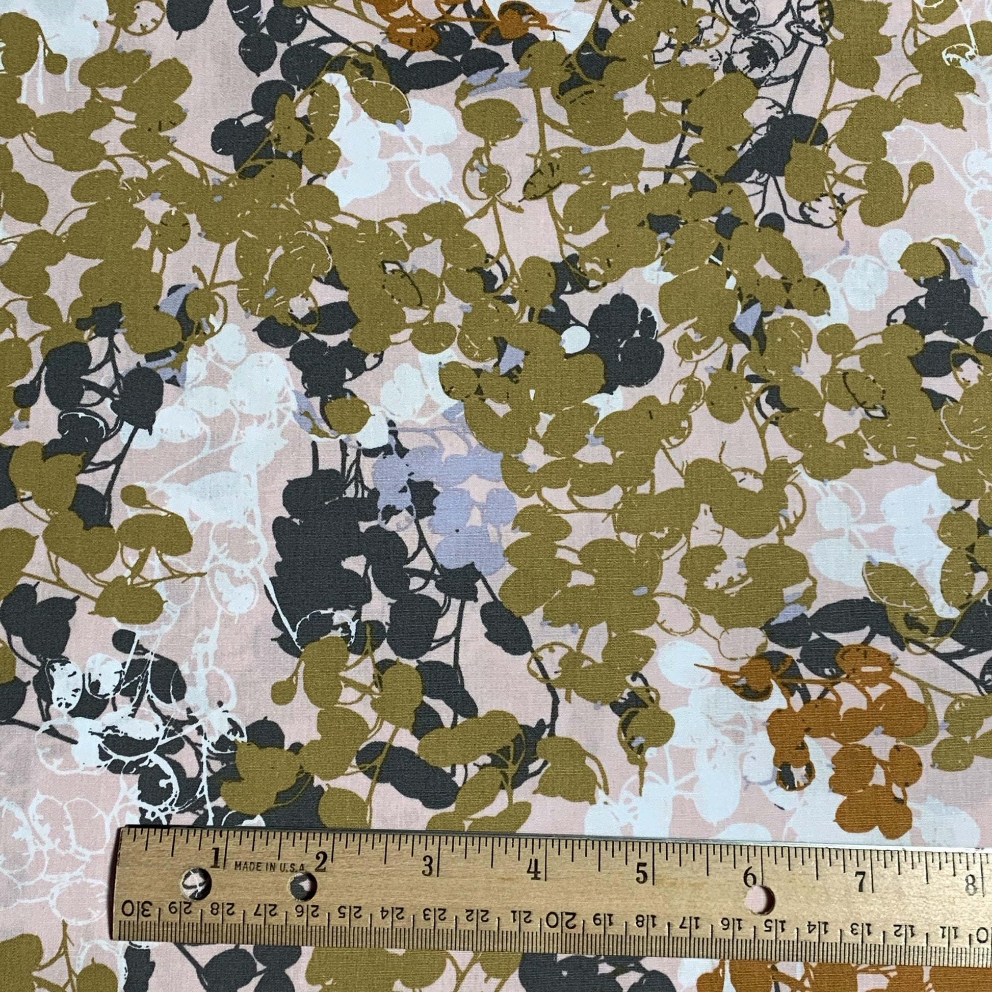 Art Gallery Fabrics Earthen Gentle Lunaria EAR-43953.