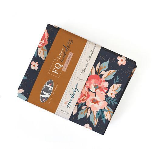Art Gallery Fabrics Homebody Fat Quarter Bundle - Sew Much