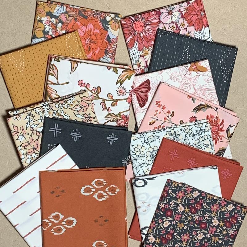 Art Gallery Fabrics Kismet Fat Quarter Bundle - Sew Much