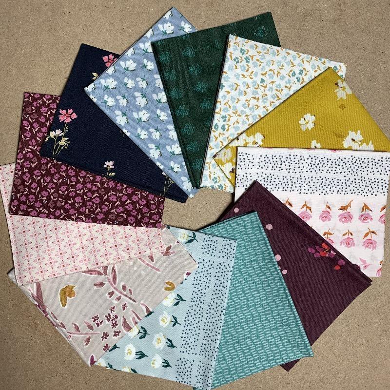 Art Gallery Fabrics Mayfair Fat Quarter Bundle - Sew Much