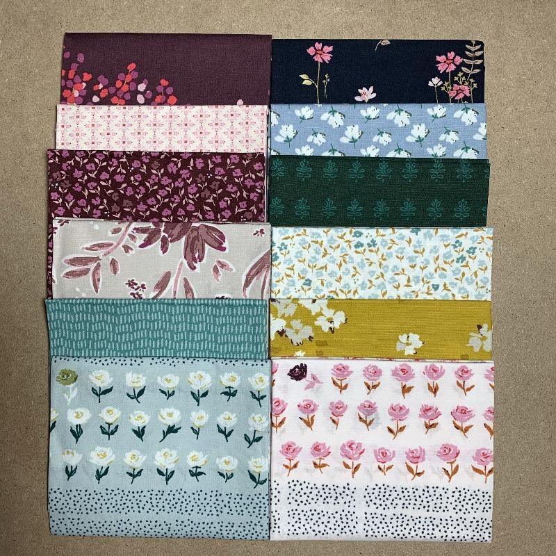 Art Gallery Fabrics Mayfair Fat Quarter Bundle - Sew Much
