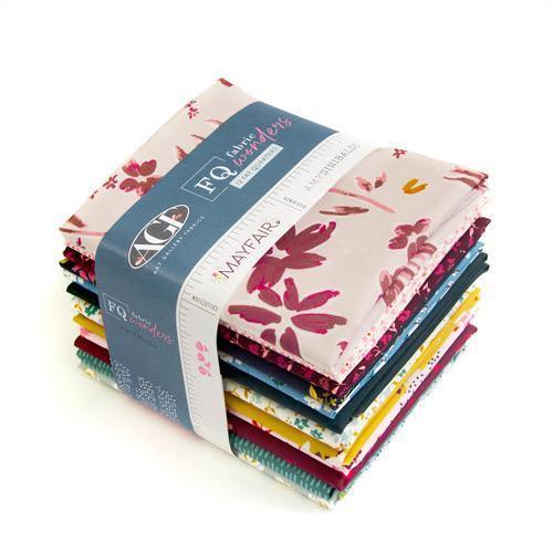 Art Gallery Fabrics Mayfair Fat Quarter Bundle - Sew Much