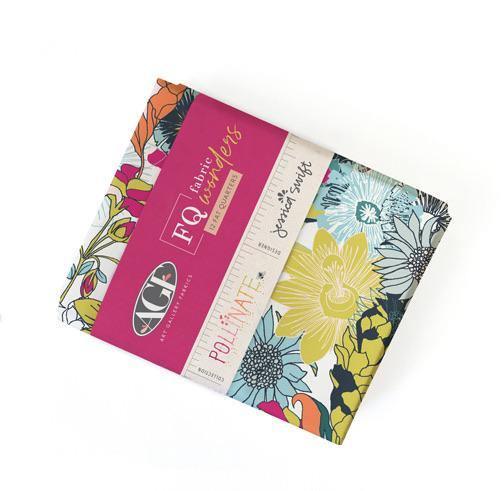 Art Gallery Fabrics Pollinate Fat Quarter Bundle - Sew Much