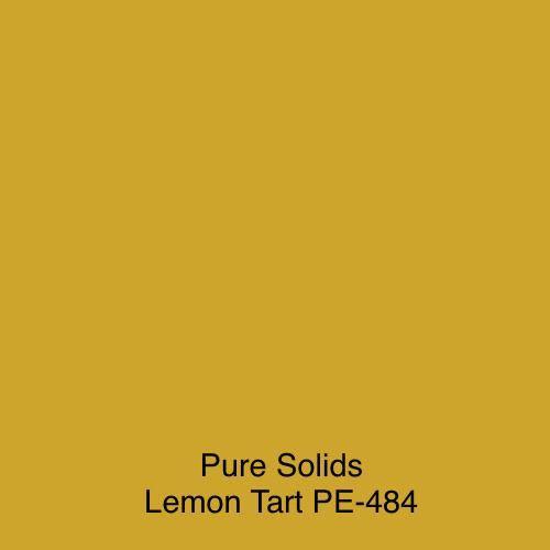 Art Gallery Fabrics Pure Solid Fabric, Color-Lemon Tart PE-484, 100% Cotton - Sew Much