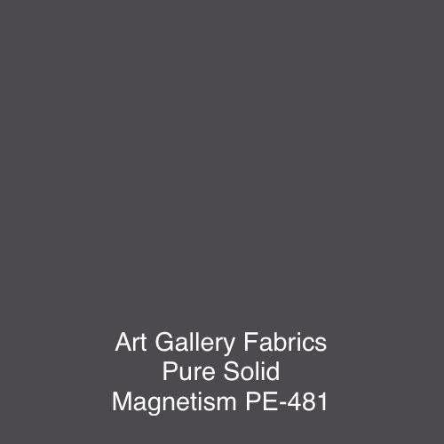 Art Gallery Fabrics Pure Solid Fabric Magnetism PE-481 100% Cotton - Sew Much