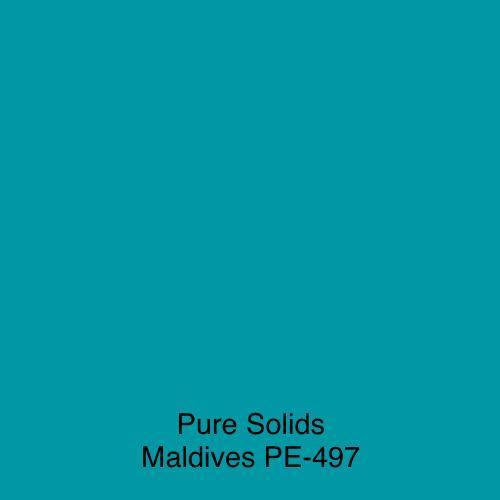 Art Gallery Fabrics Pure Solids Maldives PE-497 100% Cotton Fabric.
