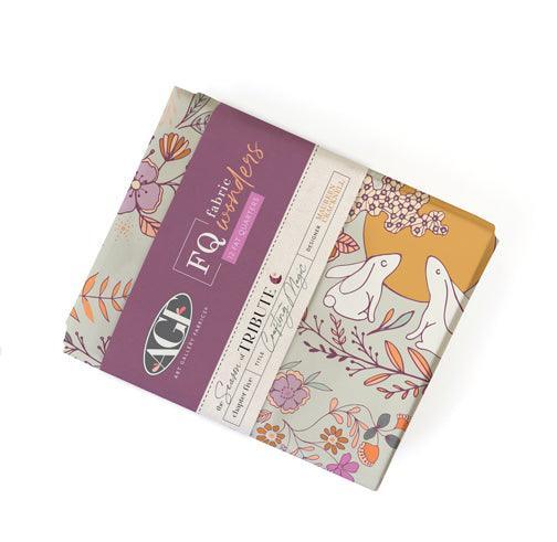 Art Gallery Fabrics Season of Tribute Crafting Magic Fat Quarter Bundle - Sew Much