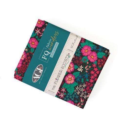 Art Gallery Fabrics The Flower Society Fat Quarter Bundle - Sew Much