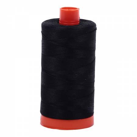 Aurifil Mako Cotton 50wt Thread 1422yd spool - Sew Much