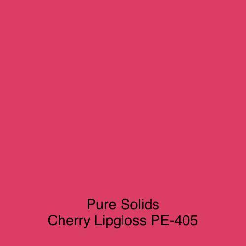 Cherry Lipgloss PE-405 Pure Solid Art Gallery Fabrics 100% Cotton - Sew Much