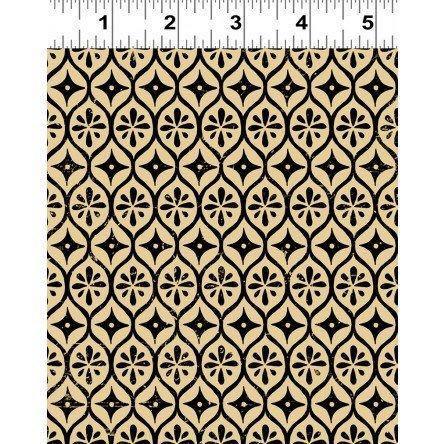 Clothworks Textiles Anne Bollman Lady Bug Blooms - Sew Much