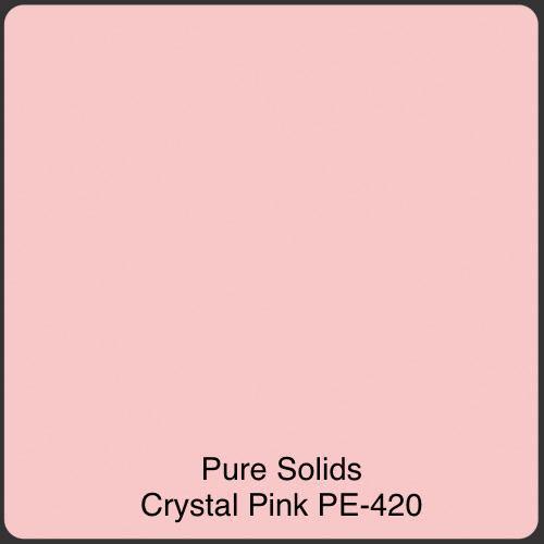 Crystal Pink PE-420 Pure Solid Art Gallery Fabrics 100% Cotton Fabric.