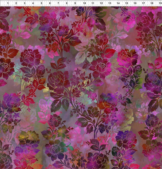 In The Beginning Fabrics Jason Yenter Diaphanous 1ENC5 Cotton Fabric - In The Beginning Fabrics - sewmuchonline