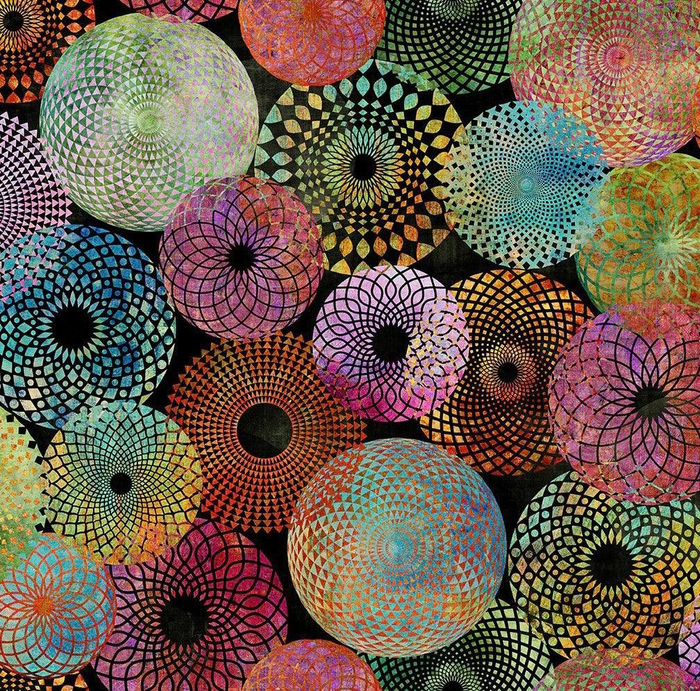 Halcyon by In The Beginning Fabrics Halcyon and Jason Yenter 3HN-5 - Sew Much